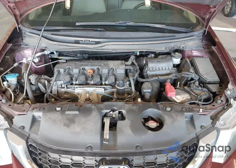 2015 Honda Civic Ex-L from USA, damaged, VIN 19XFB2F94FE218951